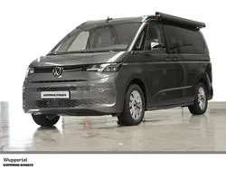 Indiumgrau metallic Neu 2024 VW T7 Beach Van | 75.880 € (Teuer)