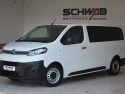 Lack weiss banquise/typ aussen Gebraucht 2019 Citroën Jumpy Van / Kleinbus | 23.900 € (Fairer Preis)