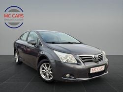Grau Gebraucht 2011 Toyota Avensis Edition Limousine | 6.490 € (Guter Preis)