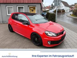 Rot Gebraucht 2011 VW Golf VI Edition Limousine | 9.999 € (Fairer Preis)