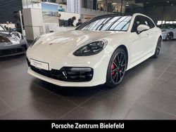 Weiß Gebraucht 2019 Porsche Panamera GTS Sport Turismo Limousine | 78.900 € (Fairer Preis)