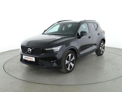Schwarz Gebraucht 2022 Volvo XC40 Ultimate SUV | 36.380 €