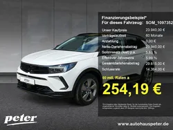 Weiß Gebraucht 2024 Opel Grandland X GS Line SUV | 23.940 € (Fairer Preis)