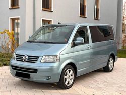 Blau Gebraucht 2008 VW T5 Van | 11.900 € (Fairer Preis)