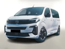 Schwarz Neu 2025 Opel Zafira Life S Van | 38.988 €