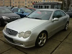 Brillantsilber metalliclack Gebraucht 2005 Mercedes CLK270 Avantgarde Coupé | 2.600 € (Guter Preis)