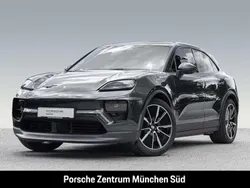 Vulkangraumetallic Gebraucht 2024 Porsche Macan SUV | 91.950 € (Superpreis)