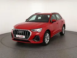 Tangorot metallic (metallic) Gebraucht 2022 Audi Q3 S-Line SUV | 29.490 € (Guter Preis)