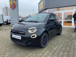 Onyx schwarz (10n) Gebraucht 2023 Fiat 500e La Prima Cabrio | 24.998 € (Etwas zu teuer)