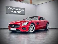 Rot Gebraucht 2016 Mercedes AMG GT AMG Coupé | 76.990 € (Fairer Preis)