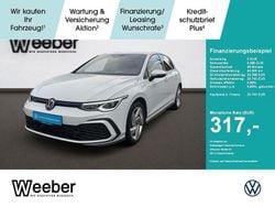 Pure white Gebraucht 2021 VW Golf GTE Limousine | 20.740 € (Guter Preis)