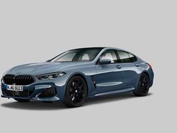 Barcelona blau Gebraucht 2021 BMW 840 M Sport Coupé | 57.989 € (Fairer Preis)