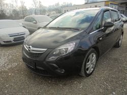 Schwarz Gebraucht 2015 Opel Zafira Tourer Innovation Van / Kleinbus | 5.750 € (Guter Preis)