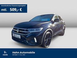 Schwarz Gebraucht 2022 VW T-Roc R-line SUV | 31.195 € (Fairer Preis)