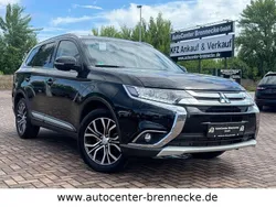 Amethyst black Gebraucht 2015 Mitsubishi Outlander Plus SUV | 15.950 € (Fairer Preis)