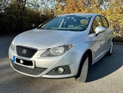 Grau Gebraucht 2012 Seat Ibiza Style Limousine | 4.650 € (Fairer Preis)