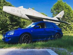 Blau Gebraucht 2004 Subaru Impreza Kombi | 12.000 €