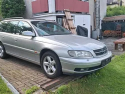 Silber Gebraucht 2000 Opel Omega Edition Kombi | 1.790 € (Fairer Preis)