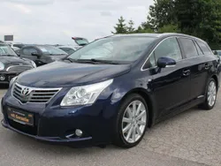 Dark blue mica Gebraucht 2010 Toyota Avensis TEC-Edition Kombi | 5.990 € (Fairer Preis)