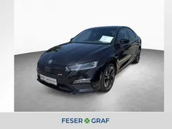 Blackmagicperleffekt met. Gebraucht 2021 Skoda Octavia RS Limousine | 27.880 € (Fairer Preis)