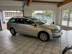 Silber Gebraucht 2012 VW Passat Comfortline Kombi | 11.456 € (Etwas zu teuer)
