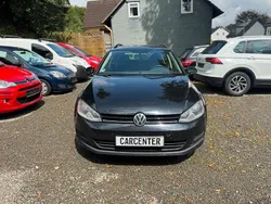 Schwarz Gebraucht 2013 VW Golf VII Kombi | 4.400 € (Fairer Preis)