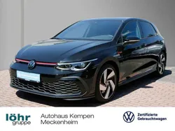 Grenadillschwarz metallic Gebraucht 2024 VW Golf VIII GTI Limousine | 30.870 € (Guter Preis)