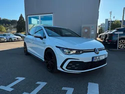 Weiß Gebraucht 2020 VW Golf VIII GTI Limousine | 24.700 € (Guter Preis)