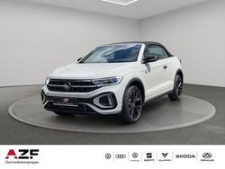 Grau Neu 2025 VW T-Roc Cabriolet Karmann Cabrio | 59.005 €