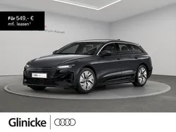 Grau Neu 2025 Audi A6 e-tron Ambiente Kombi | 51.690 €