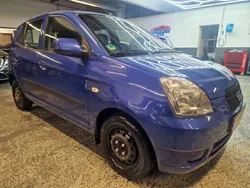 Blau Gebraucht 2006 Kia Picanto 2 Kleinwagen | 1.800 € (Fairer Preis)