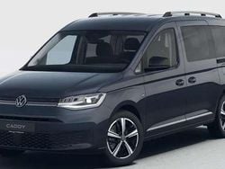 Metalliclackierung starlightblue Neu 2025 VW Caddy Maxi Style Van / Kleinbus | 37.284 € (Guter Preis)