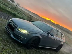 Blau Gebraucht 2009 Audi A4 S-Line Kombi | 9.000 € (Teuer)