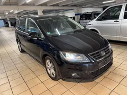 Deep black Gebraucht 2015 Seat Alhambra Style Plus Van / Kleinbus | 22.499 € (Guter Preis)