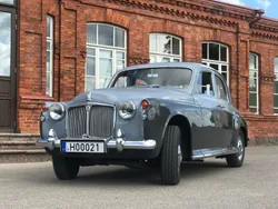 Rover 100