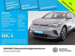 Mondsteingrau Gebraucht 2021 VW ID.4 Pro SUV | 21.896 € (Superpreis)