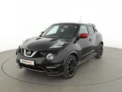 Schwarz Gebraucht 2018 Nissan Juke Nismo RS SUV | 16.200 € (Etwas zu teuer)