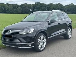 Schwarz Gebraucht 2016 VW Touareg SUV | 19.900 € (Guter Preis)