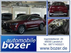 Rot Gebraucht 2023 BMW X4 Performance SUV | 51.990 € (Superpreis)