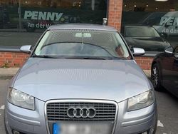 Grau Gebraucht 2007 Audi A3 Coupé | 1.800 € (Guter Preis)