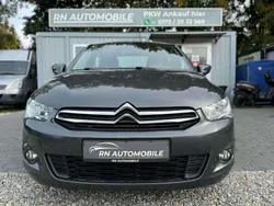 Grau Gebraucht 2018 Citroën C-Elysee I SELECTION Limousine | 7.450 € (Fairer Preis)