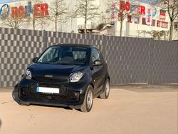 Schwarz Gebraucht 2021 Smart ForTwo Electric Drive | 7.800 € (Superpreis)