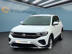 Weiß Gebraucht 2025 VW T-Cross SUV | 22.449 € (Fairer Preis)