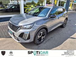 Grau Gebraucht 2024 Peugeot 2008 Allure SUV | 20.960 € (Guter Preis)