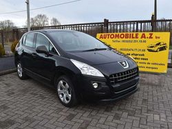 Schwarz Gebraucht 2013 Peugeot 3008 Allure SUV | 4.499 € (Superpreis)