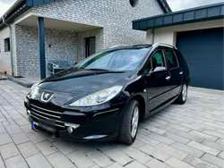 Schwarz Gebraucht 2006 Peugeot 307 Kombi | 2.450 € (Fairer Preis)