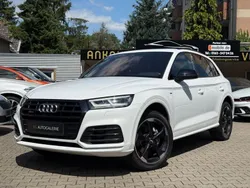 Ibisweiß Gebraucht 2019 Audi Q5 S-Line SUV | 34.850 € (Fairer Preis)