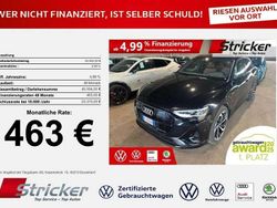 Mythosschwarz metallic (metallic) Gebraucht 2021 Audi e-tron S-Line SUV | 38.949 € (Fairer Preis)