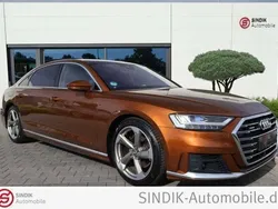 Individuallackierungen audi ex Gebraucht 2019 Audi A8L Sport Limousine | 72.490 €