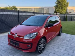 Orange Gebraucht 2014 VW up! Groove Kleinwagen | 4.999 € (Fairer Preis)